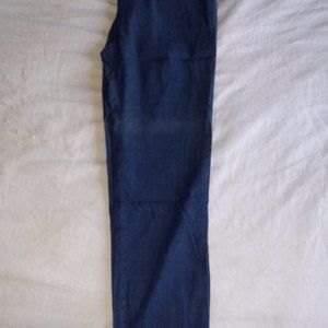 Gap slim cropped Capri